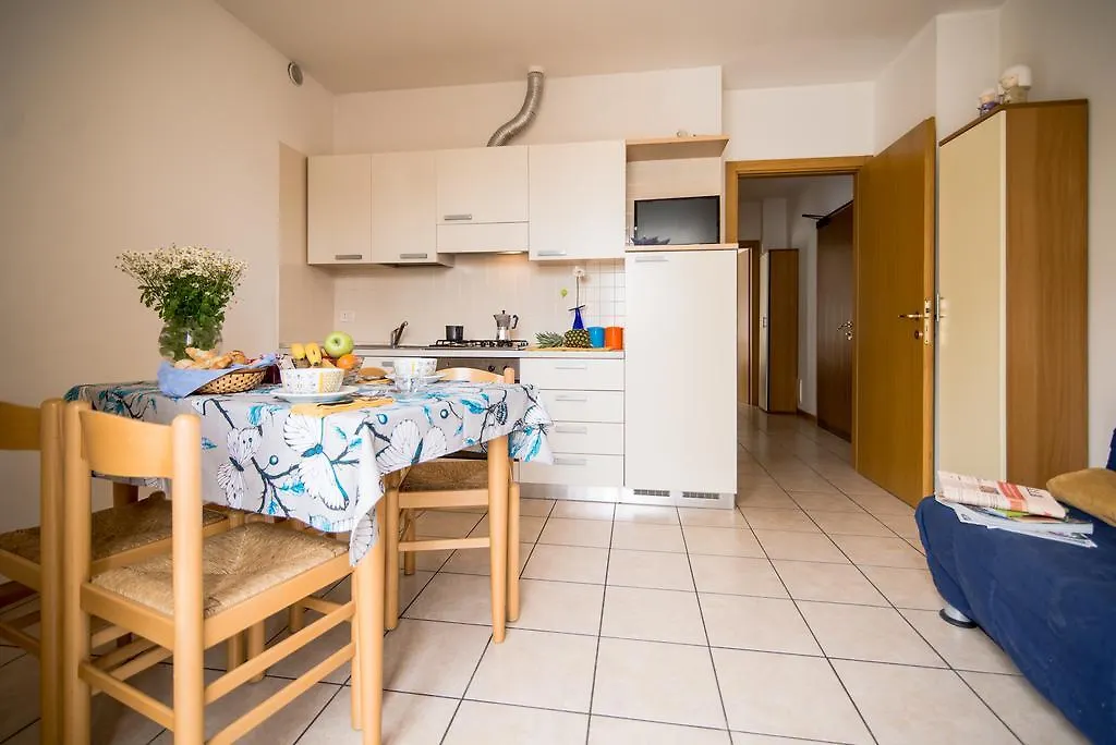 Appartement Residence Playa R.T.A. Jesolo Italie