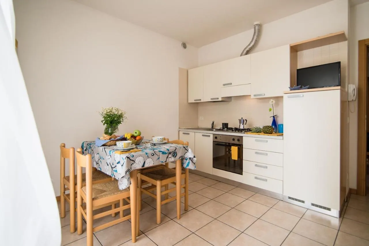 Residence Playa R.T.A. Jesolo 0*,